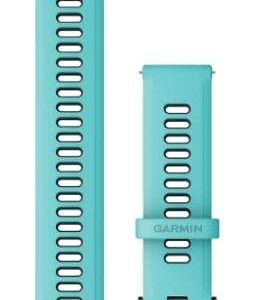 FAJA QUICK RELEASE 22 MM P/FR745-265-255/VENU/VIVOACTIVE 4 CELESTE  #010-11251-A2 GARMIN