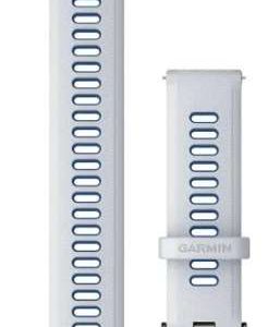FAJA QUICK RELEASE 22 MM P/FR745-265-255/VENU/VIVOACTIVE 4 BLANCA #010-11251-A1 GARMIN