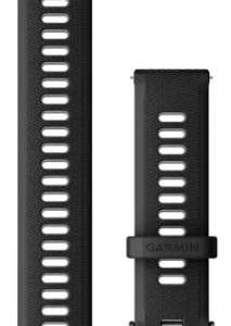 FAJA QUICK RELEASE 22 MM P/FR745-265-255/VENU/VIVOACTIVE 4 NEGRA #010-11251-A0 GARMIN