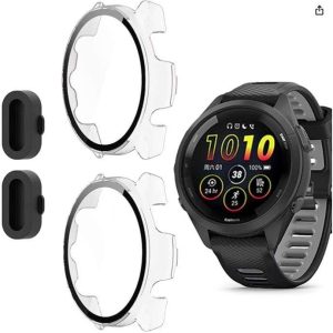 PROTECTOR PANTALLA FORERUNNER 265 46MM GARMIN