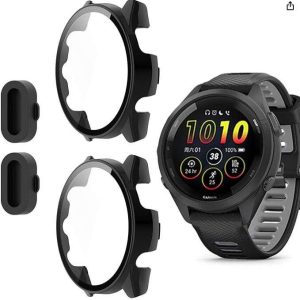 PROTECTOR PANTALLA FORERUNNER 265 46MM GARMIN