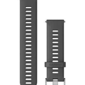 FAJA QUICK RELEASE 22 MM P/FR745-265-255/VENU/VIVOACTIVE 4 GRIS #010-11251-3C GARMIN