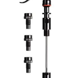 KIT ADAPTADOR DE EJE PARA RODILLOS TACX FLUX Y NEO #010-13143-00 GARMIN