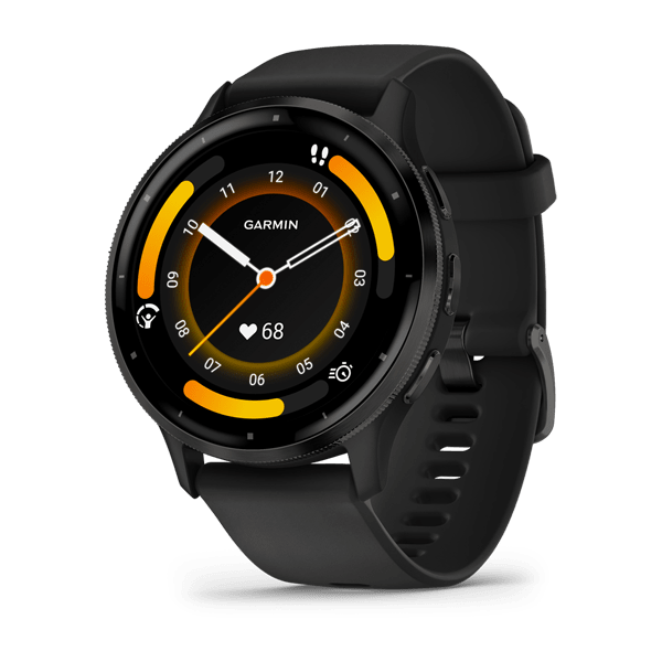 GPS VENU 3 NEGRO #010-02784-01 GARMIN