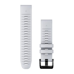 FAJA RELOJ QUICKFIT 22 P/ FENIX 5/6/7/FR935-945-955-965 BLANCO #010-13280-01 GARMIN