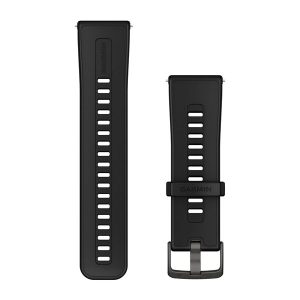 FAJA QUICK RELEASE 24MM NEGRO GARMIN #010-13907-00