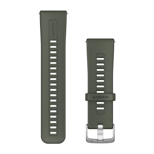 FAJA QUICK RELEASE 24MM VERDE/MUSGO GARMIN #010-13907-01