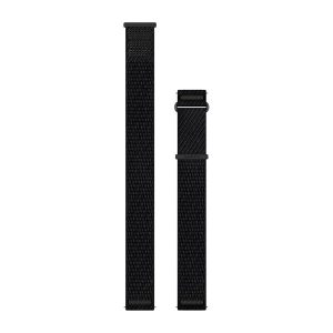 FAJA QUICK RELEASE NYLON 22MM NEGRO #010-14400-08 GARMIN