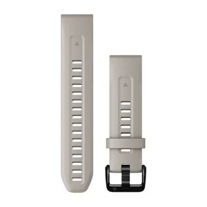 FAJA RELOJ QUICKFIT 20MM BLANCO GARMIN #010-13102-04
