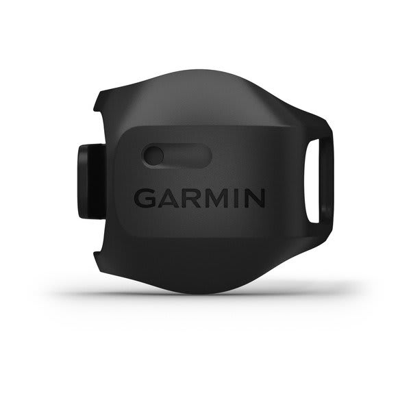 Sensor de velocidad Garmin de bicicleta 2 vista frontal