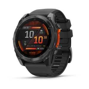 Garmin fēnix® 8 | Smartwatch multideporte premium | 51 mm