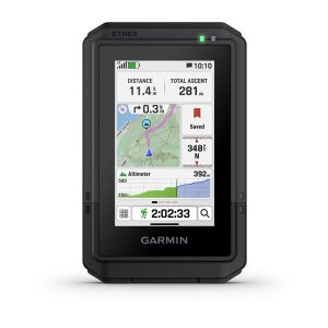 Garmin eTrex Touch | Dispositivo de mano GPS con pantalla táctil