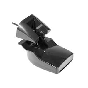 PLASTIC TRANSOM MOUNT TRANSDUCER 010-10272-10 GARMIN