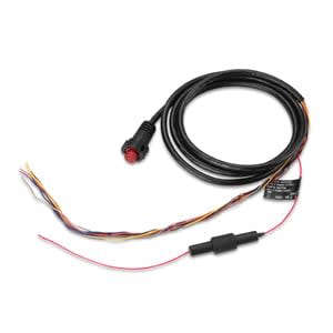 POWER CABLE 8-PIN #010-11970-00 GARMIN