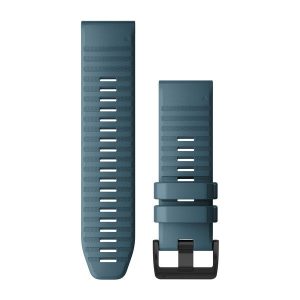 FAJA RELOJ QUICKFIT 26MM AZUL/LAKESIDE GARMIN #010-12864-03