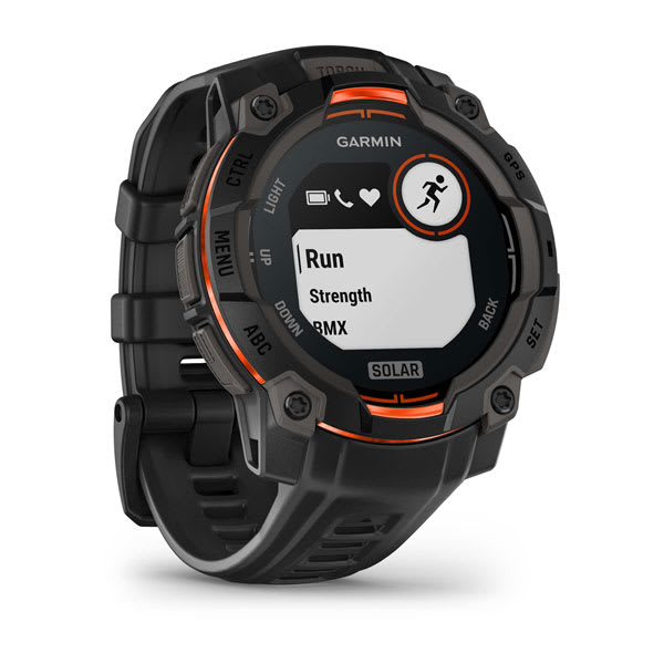 Garmin Instinct 3 – 45 mm, Solar - Imagen 3