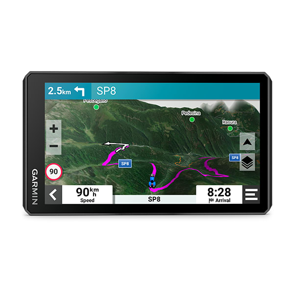 GPS ZUMO XT2 6" #010-02781-00 GARMIN - Imagen 3