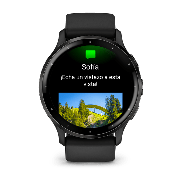GPS VENU 3 NEGRO #010-02784-01 GARMIN - Imagen 4