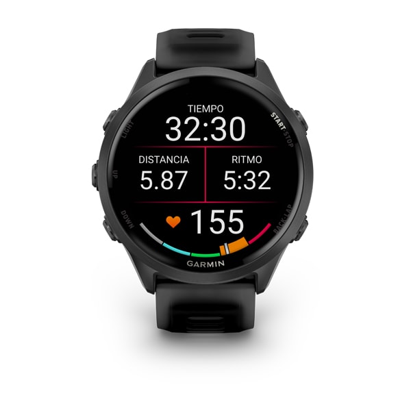 GPS FORERUNNER 570 47MM NEGRO #010-02971-00 GARMIN - Imagen 6