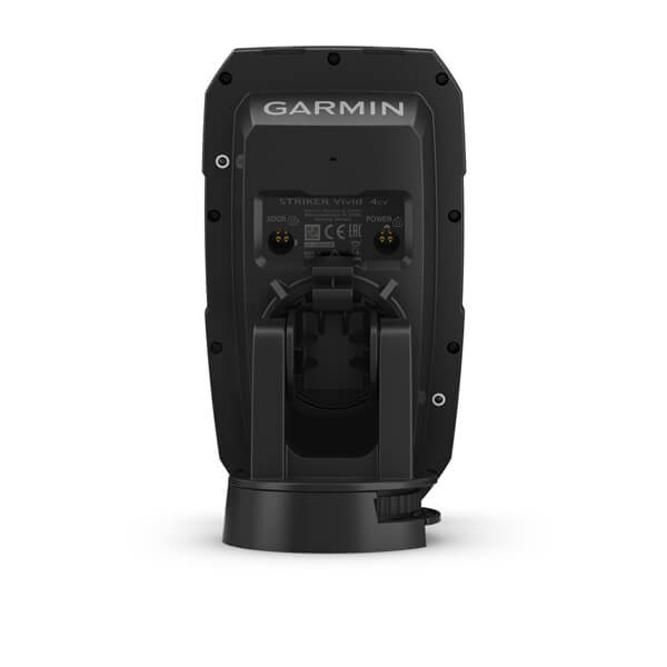 GPS MARINO STRIKER VIVID 4CV CON GT20-T #010-02550-01 GARMIN - Imagen 4