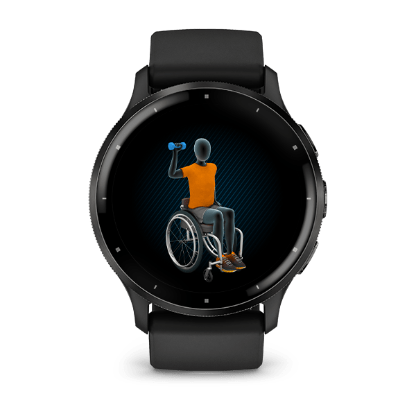 GPS VENU 3 NEGRO #010-02784-01 GARMIN - Imagen 6