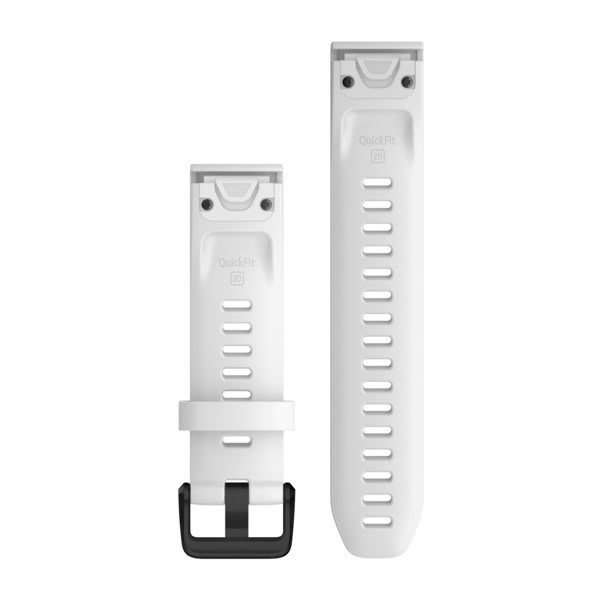 FAJA RELOJ QUICKFIT 20 P/ FENIX 5/6/7/FR935-945-955-965 BLANCA #010-12865-00 GARMIN - Imagen 2