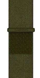FAJA NYLON CIRQA VERDE OLIVO S-M #010-14472-16 GARMIN