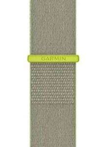 FAJA NYLON CIRQA GRIS CITRON S-M #010-14472-15 GARMIN