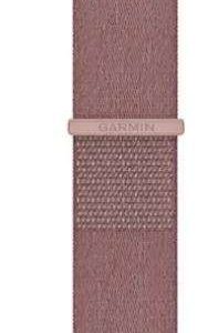 FAJA NYLON CIRQA ROSA S-M #010-14472-12 GARMIN