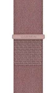 FAJA NYLON CIRQA ROSA L-XL #010-14472-02 GARMIN