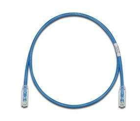CABLE RJ45 2.1M CAT6E AZUL PANDUIT UTPSP7BUY 0114062100