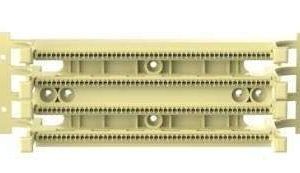 REGLETA 100 PARES PANDUIT P110KB1004 0114127500