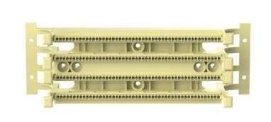 REGLETA 100 PARES PANDUIT P110KB1004 0114127500