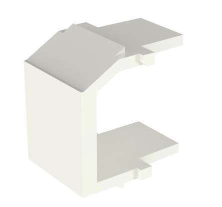 TAPA CIEGA PANDUIT NKBMIW-X 0114306800