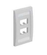 PLACA MODULAR 4 HUECOS CFPE4IW 0114654500