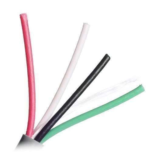 CABLE ALARMA 4X22 CON SHIELD BELDEN 5502FE