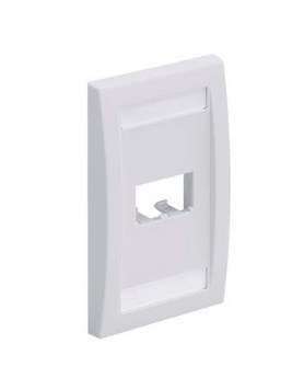 PLACA PARED PANDUIT CFPE2IW 0114663400