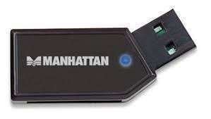 LECTOR MEMORIA 21 EN 1 101677 MANHATTAN