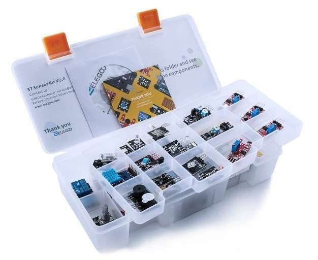 ARDUINO KIT UNO R3 ELEGOO 37 EN 1 - Sitio oficial de Garmin | Costa Rica