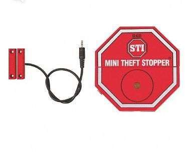 ALARMA PUERTA EMERGENCIA STI-6254 SAFETY TECHNOLOGY INTERNATIONAL