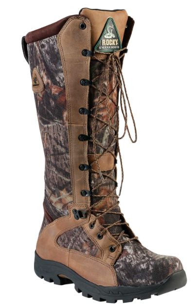 BOTA CONTRA MORDEDURA SERPIENTE TALLA 12 ROCKY PROLIGHT 94902