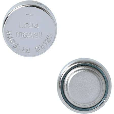 BATERIA LR44 MAXELL #3344