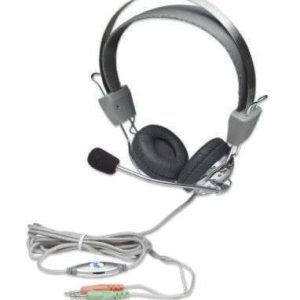 AUDIFONO MICROFONO MANHATTAN 175517