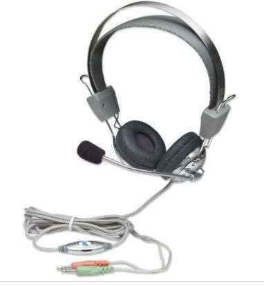 AUDIFONO MICROFONO MANHATTAN 175517