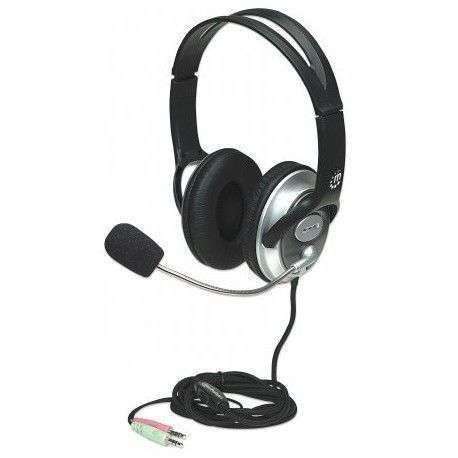 AUDIFONO/MICROFONO 175555 MANHATTAN