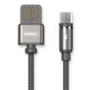 CABLE USB MICRO MAGNETICO REMAX GRAVETY RC-095M