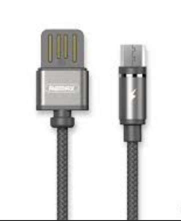 CABLE USB MICRO MAGNETICO REMAX GRAVETY RC-095M