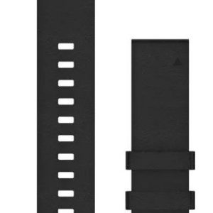 FAJA QUICK RELEASE 22MM NEGRO/CUERO #010-12740-01 GARMIN