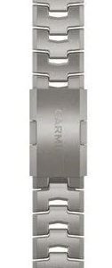 FAJA RELOJ QUICKFIT 22MM DE TITANIO #010-12863-08 GARMIN
