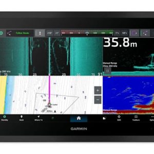 GPS MARINO GPSMAP 1242XSV #010-01741-50 CON TRANSDUCER GARMIN